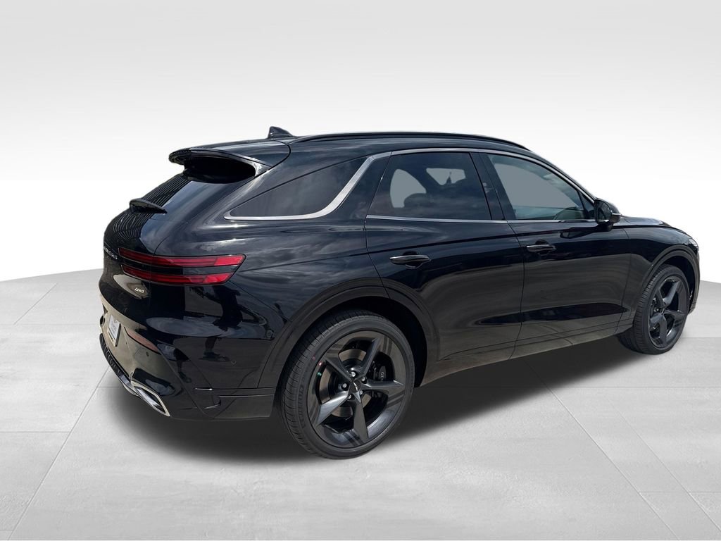 New 2026 Genesis GV70 2.5T Sport Prestige AWD/4WD image 5
