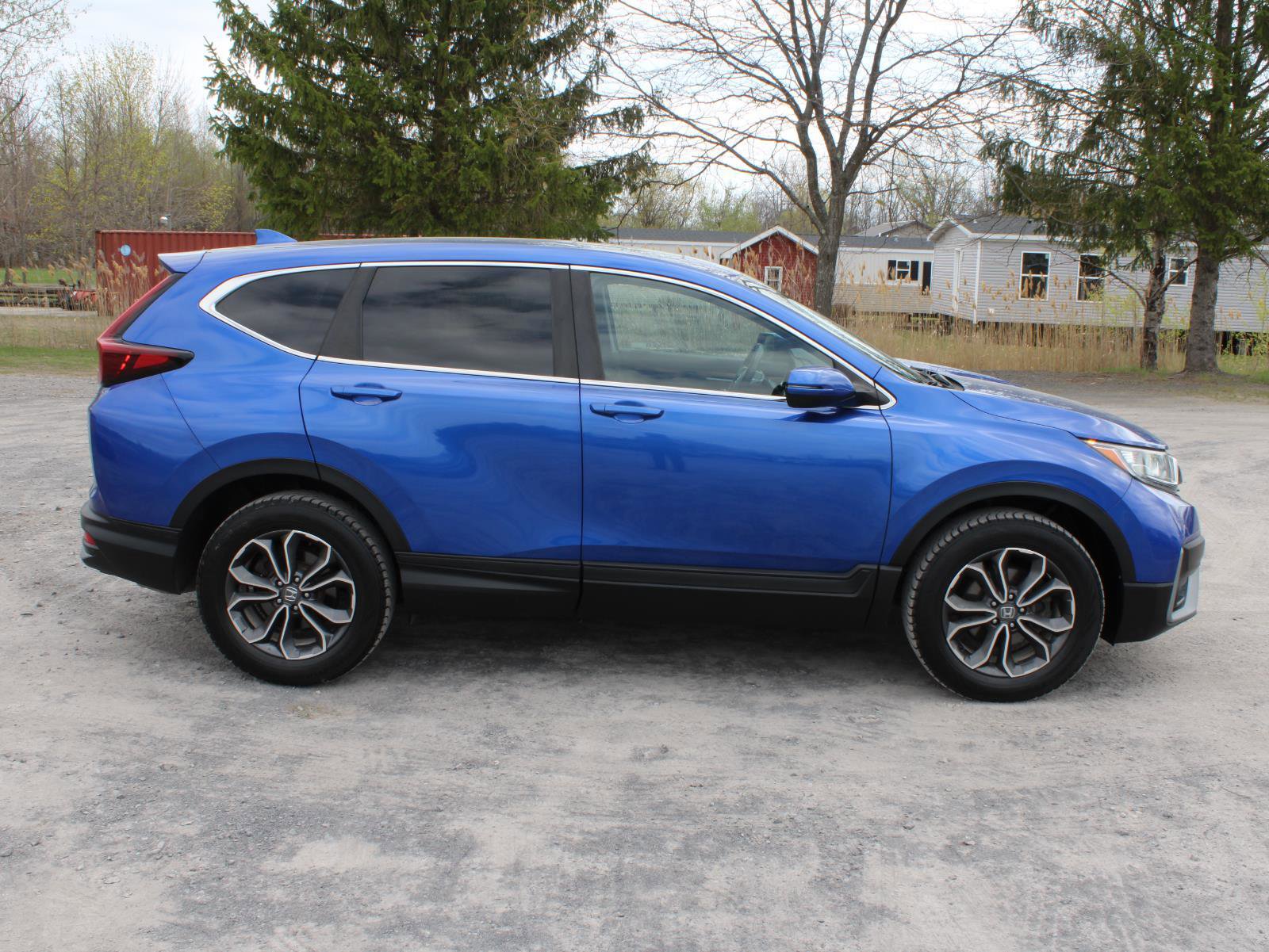 Used 2020 Honda CR-V EX image 4