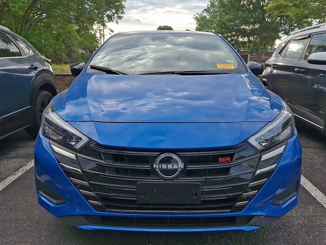 Used 2024 Nissan Versa SR w/ Trunk Package image 2