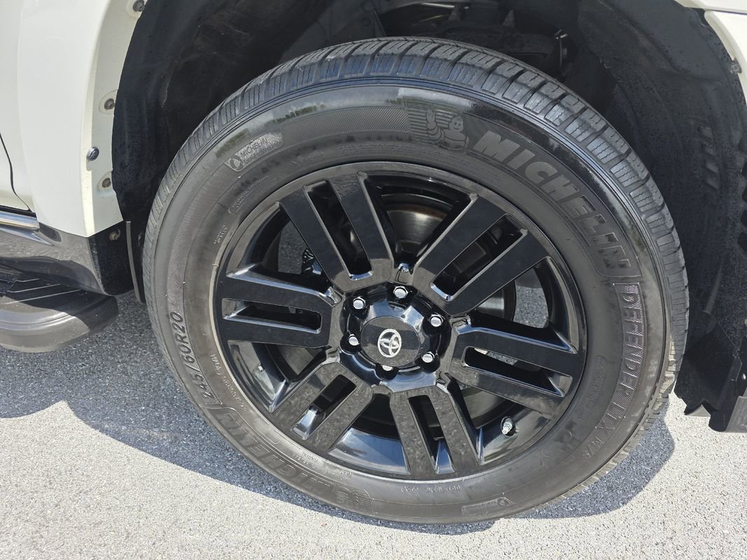 Used 2020 Toyota 4Runner Nightshade AWD/4WD image 35
