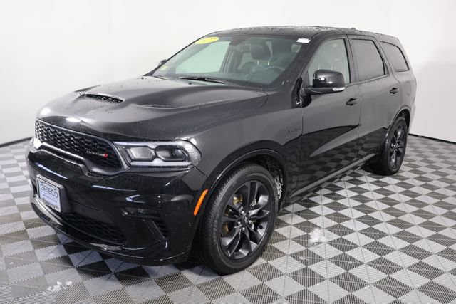 Used 2022 Dodge Durango R/T w/ Blacktop Package image 4