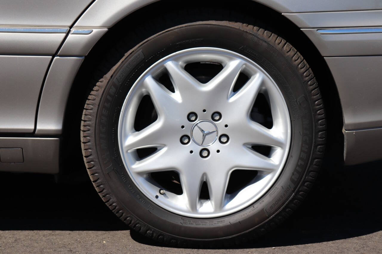 Used 2003 Mercedes-Benz S 500 image 14