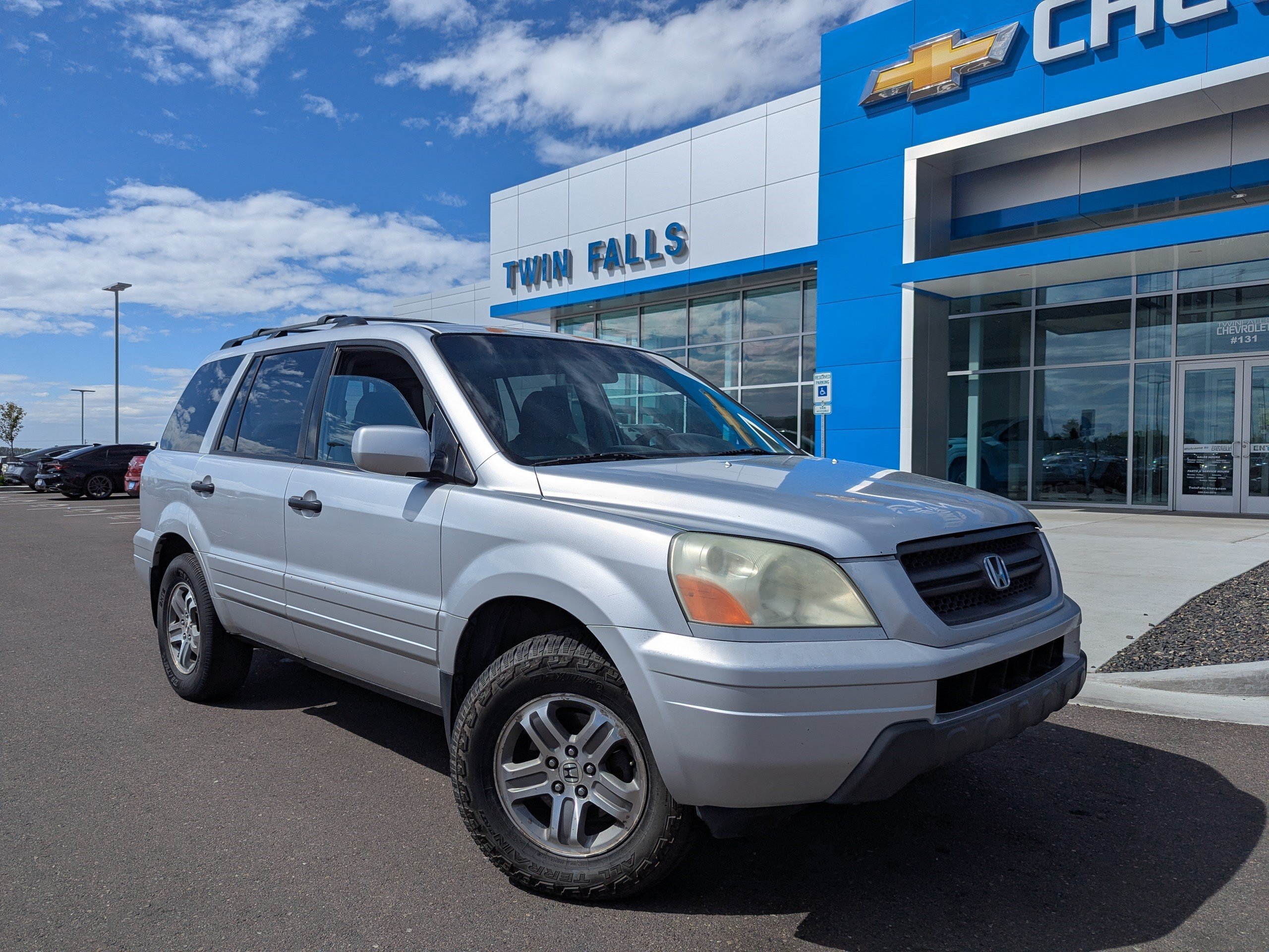 Used 2005 Honda Pilot EX-L image 1