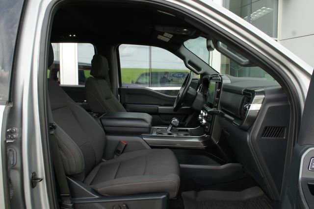 Certified 2022 Ford F150 XLT w/ Equipment Group 302A High AWD/4WD image 36