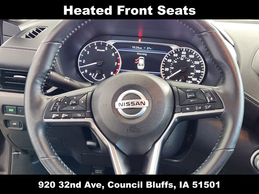 Used 2023 Nissan Sentra SV w/ All-Weather Package image 20