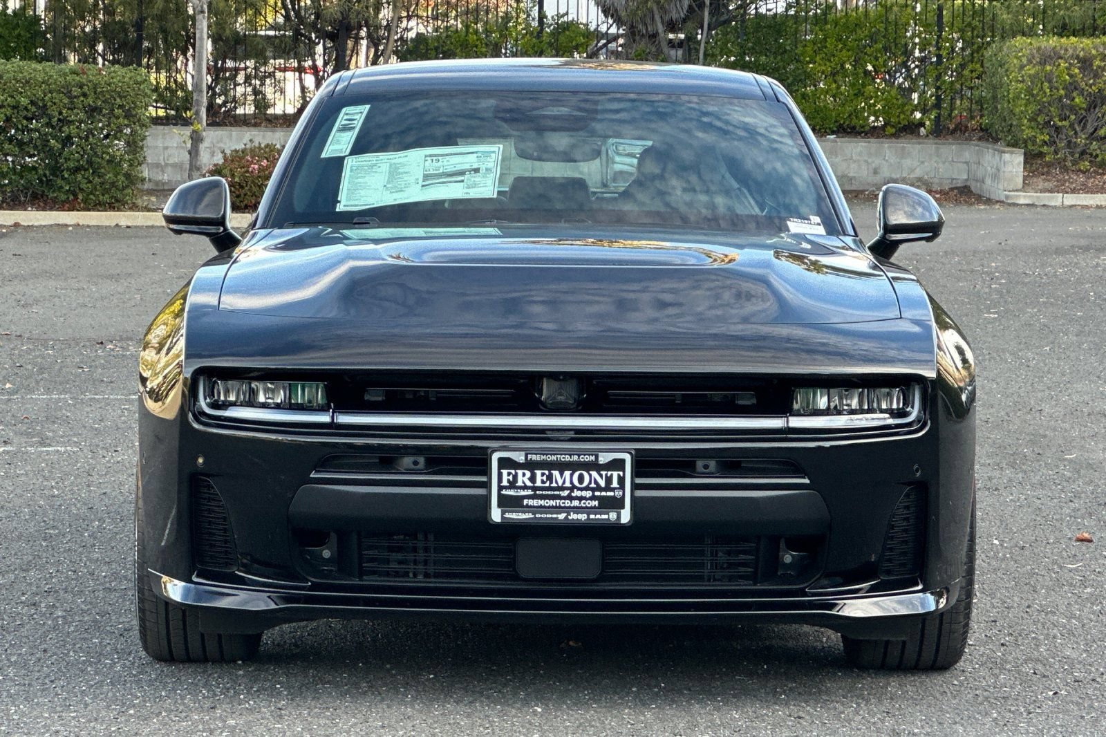 New 2026 Dodge Charger Scat Pack AWD/4WD image 8