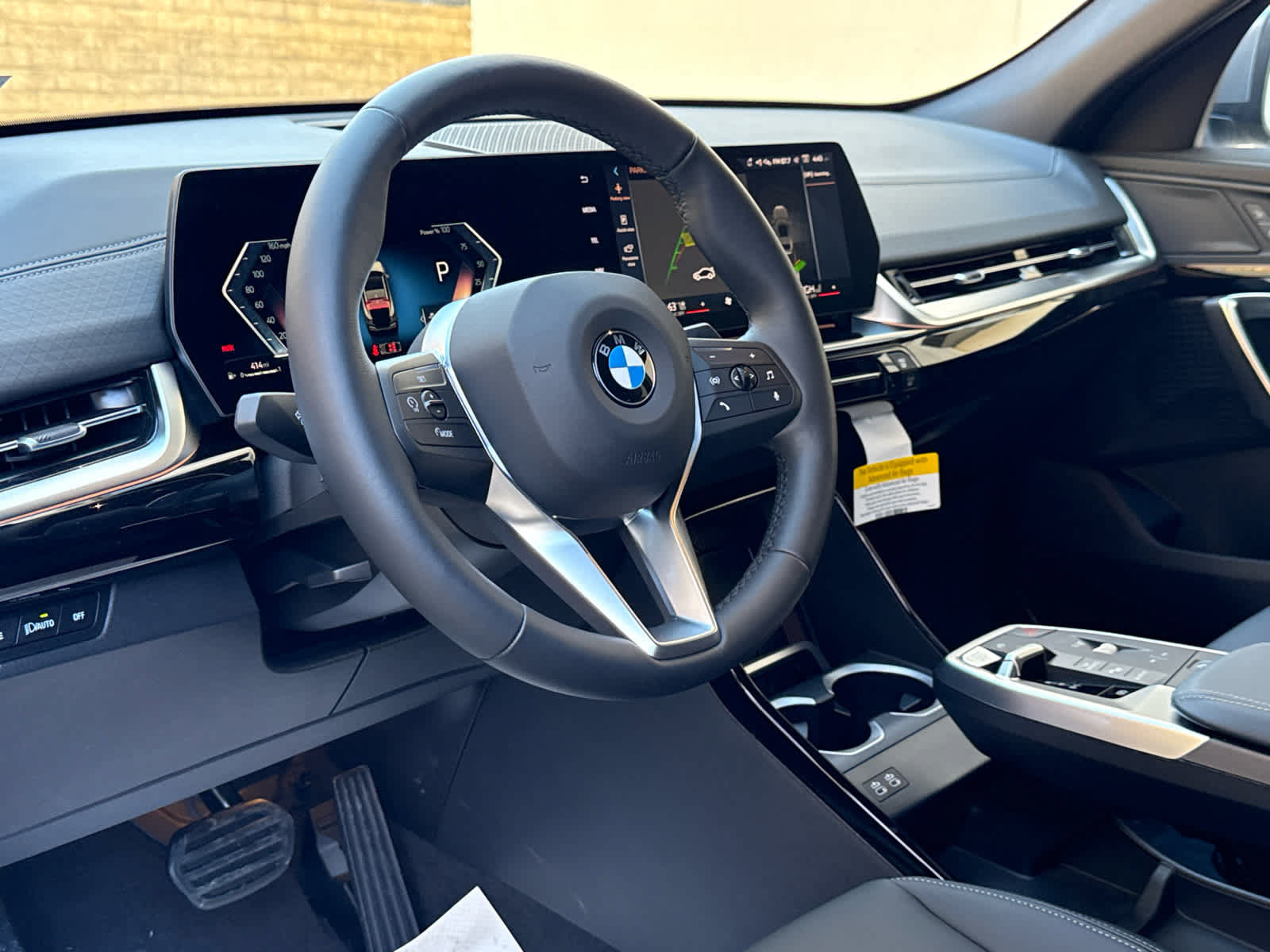 Used 2026 BMW X2 xDrive28i w/ Convenience Package AWD/4WD image 12