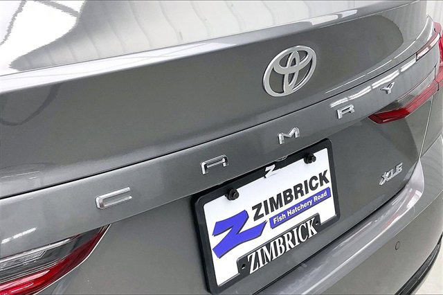 Used 2025 Toyota Camry XLE image 9