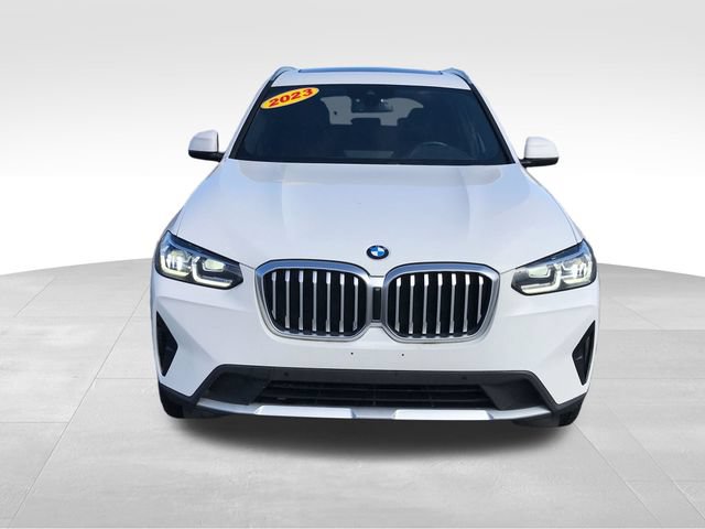 Used 2023 BMW X3 xDrive30i AWD/4WD image 2