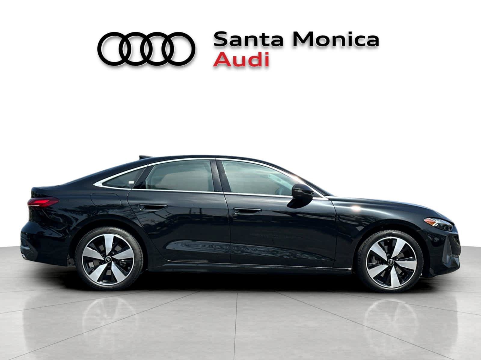 Used 2025 Audi A5 2.0T Premium Plus w/ Premium Plus AWD/4WD image 8