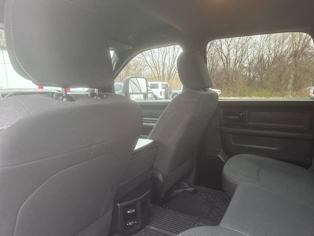 Used 2024 RAM 2500 Tradesman w/ Chrome Appearance Group image 11