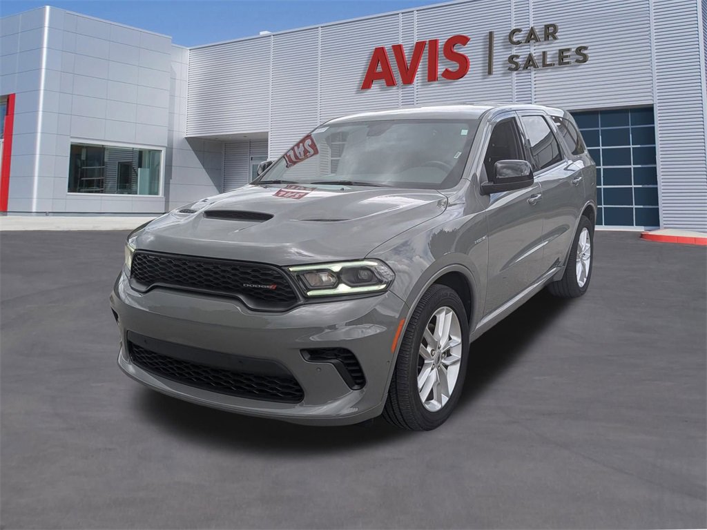 Used 2024 Dodge Durango R/T