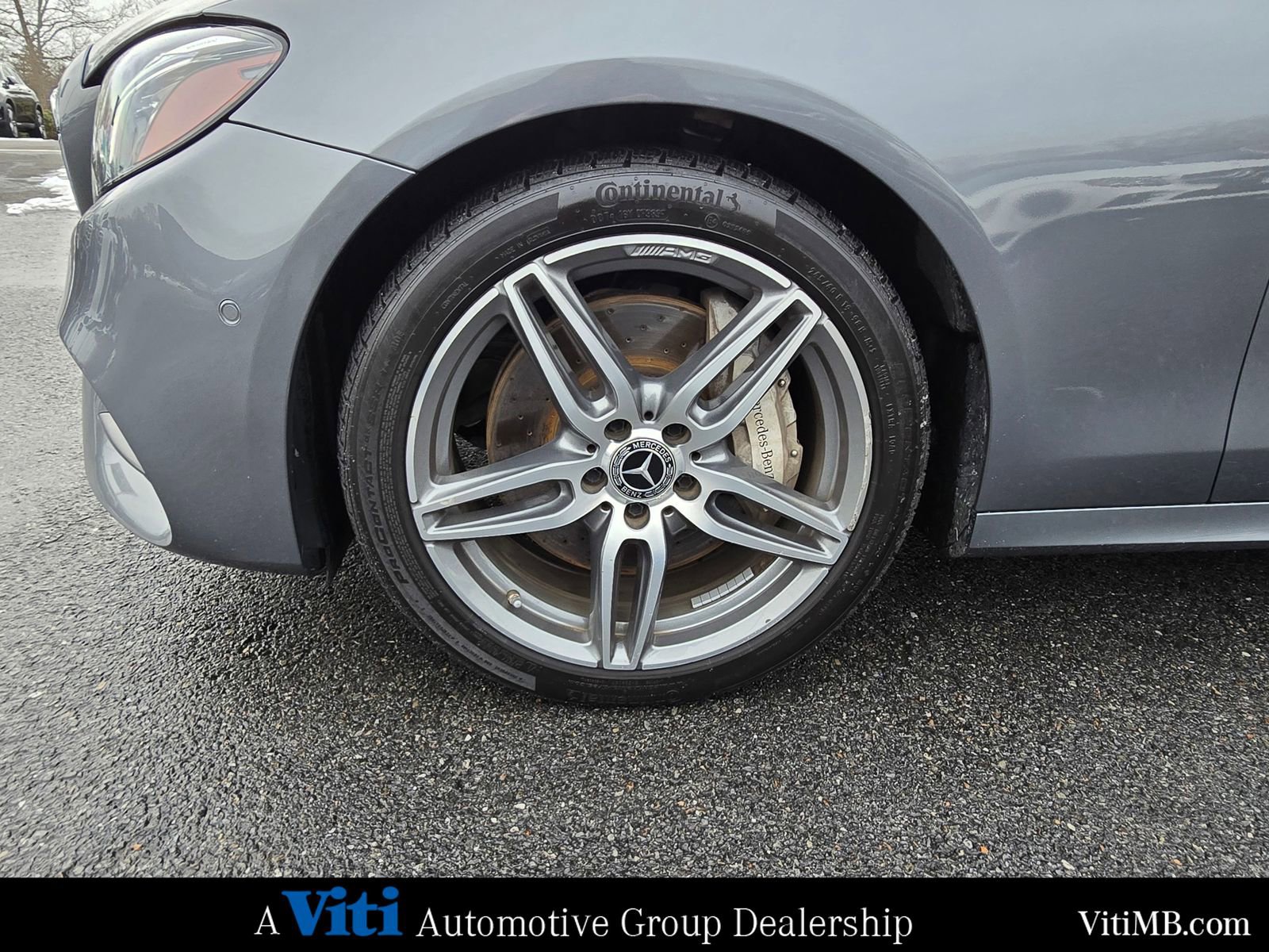 Used 2018 Mercedes-Benz E 300 E 300 image 13