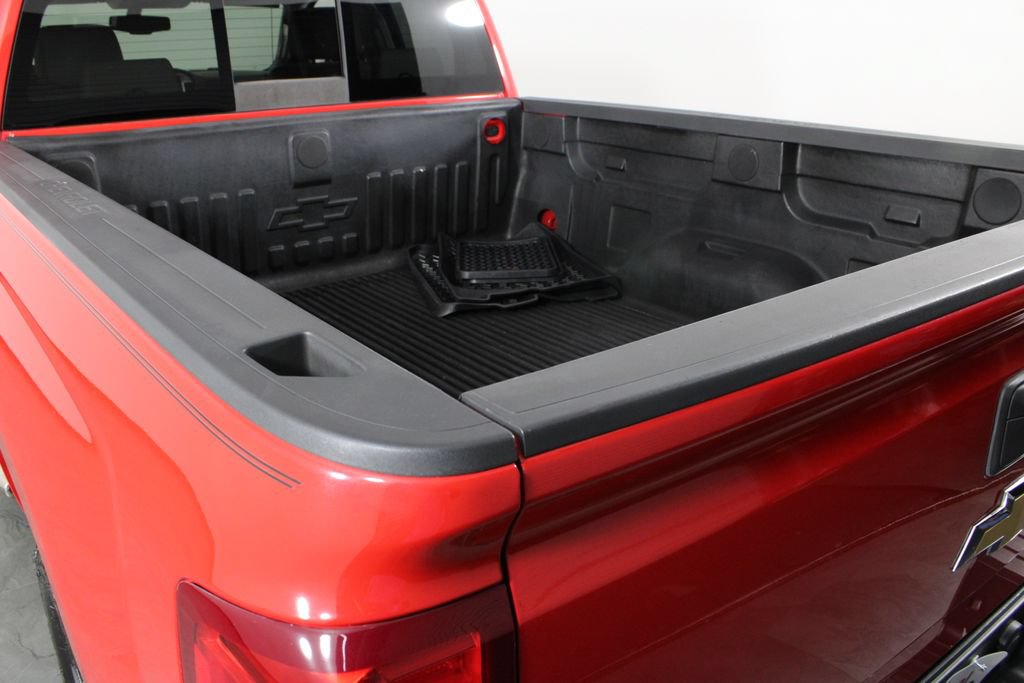 Used 2017 Chevrolet Silverado 1500 LTZ w/ Sport Package RWD image 17