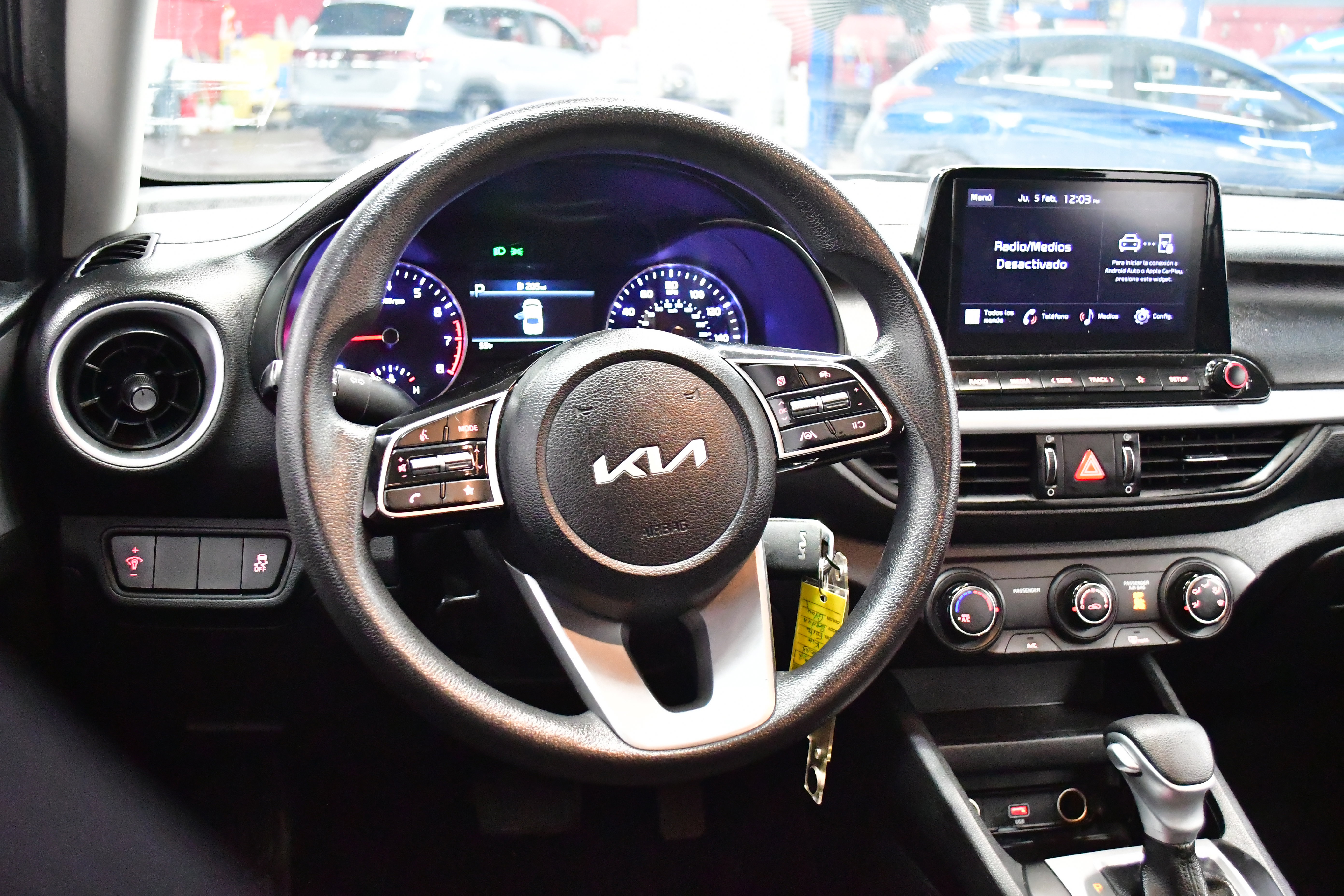 Used 2023 Kia Forte LXS image 16