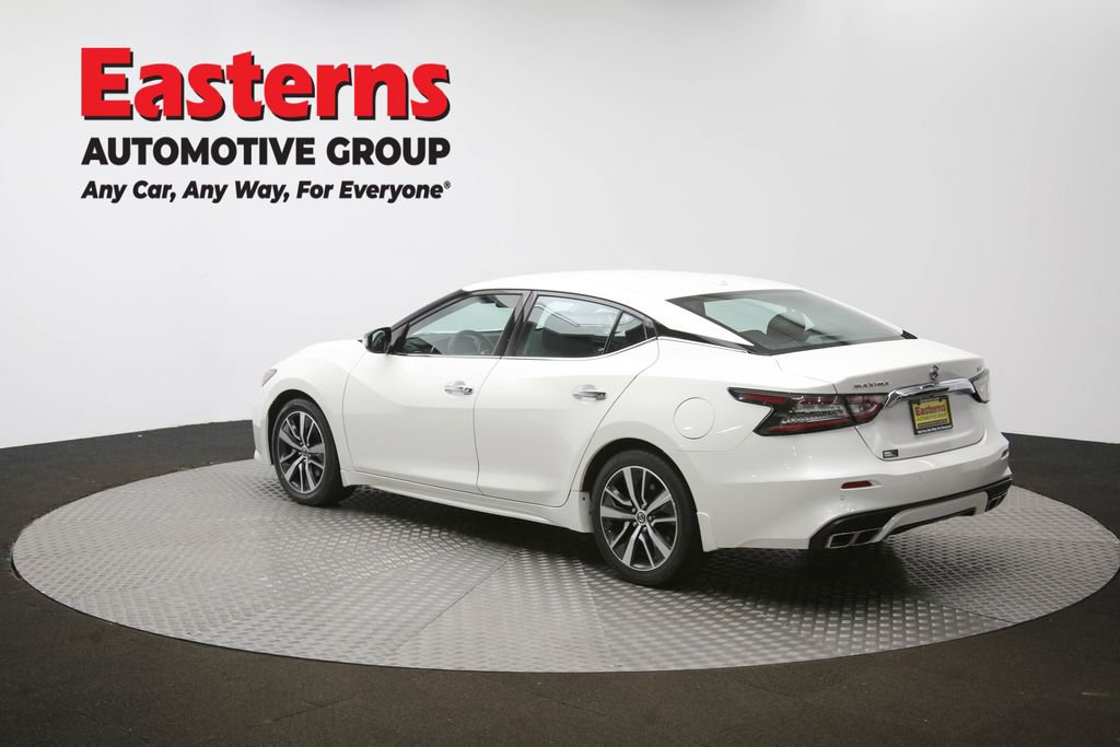 Used 2020 Nissan Maxima 3.5 SV w/ Floor Mat Group image 63