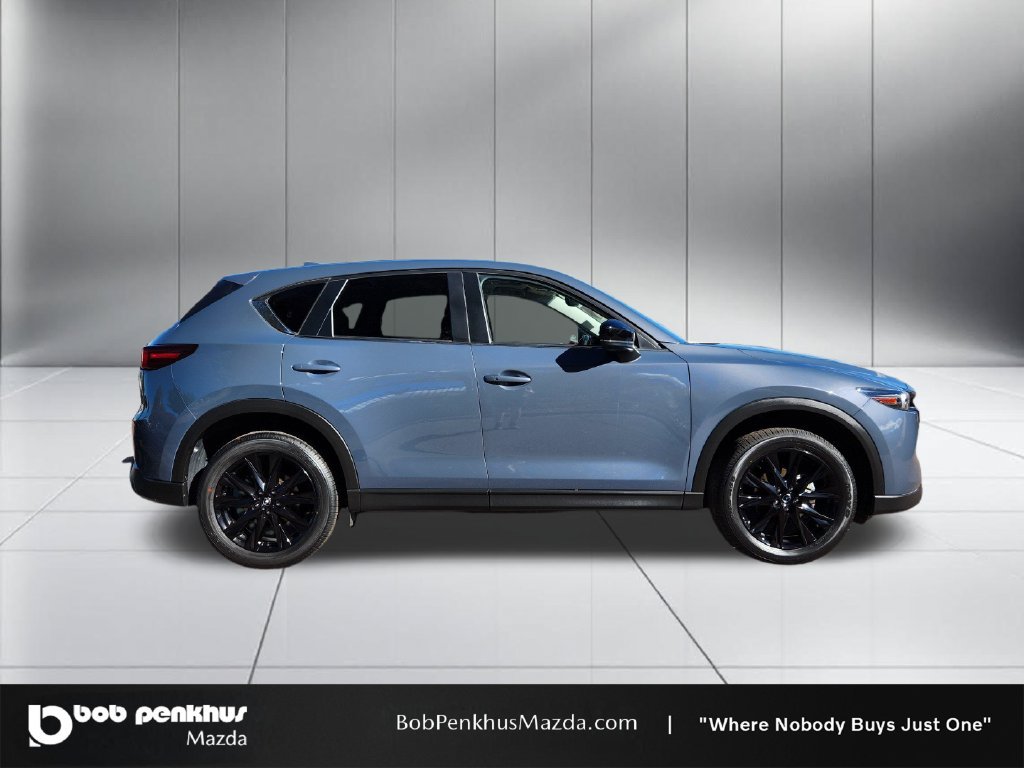 Used 2025 MAZDA CX-5 Carbon Edition AWD/4WD image 24