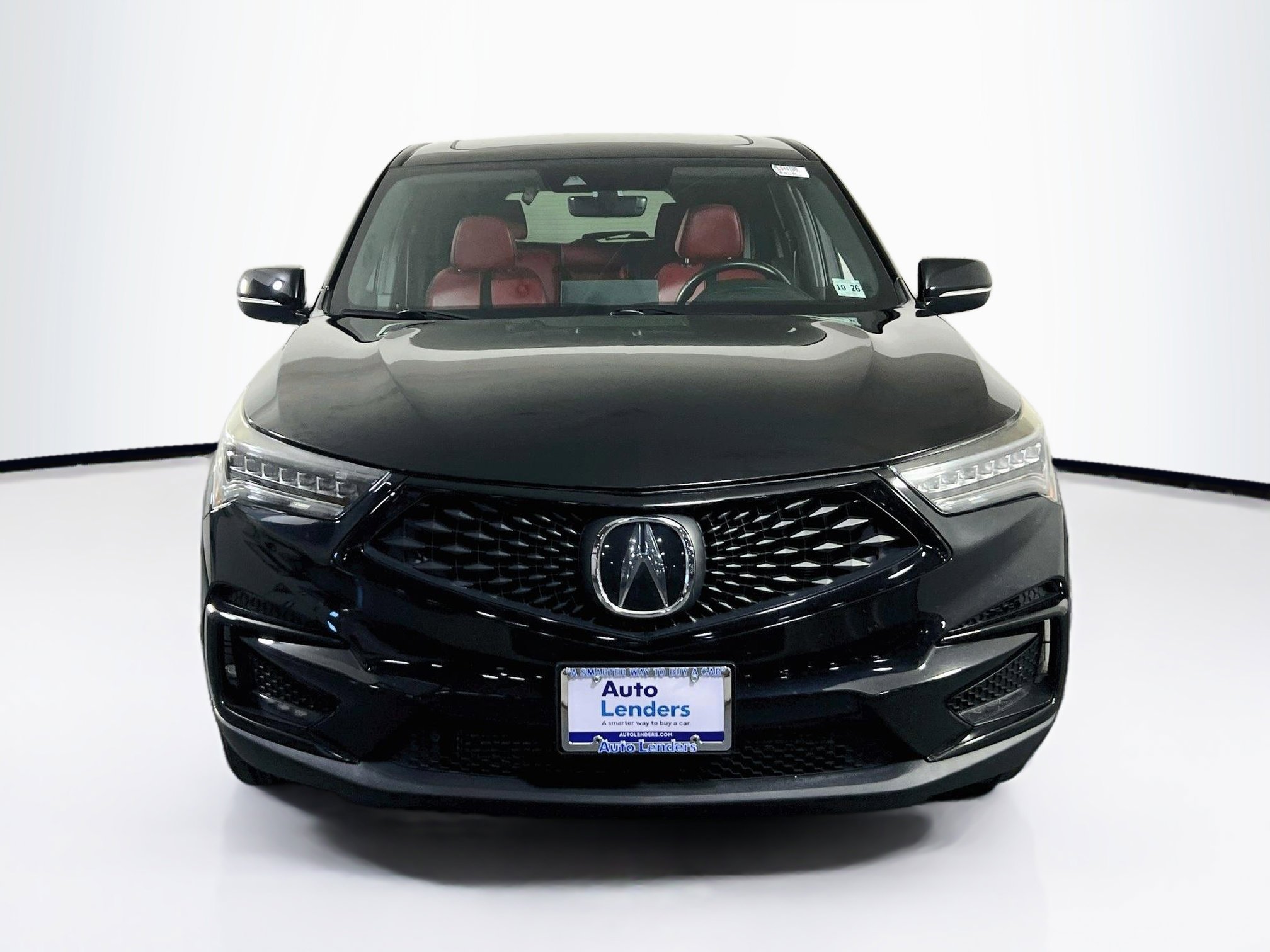 Used 2021 Acura RDX A-Spec AWD/4WD image 2