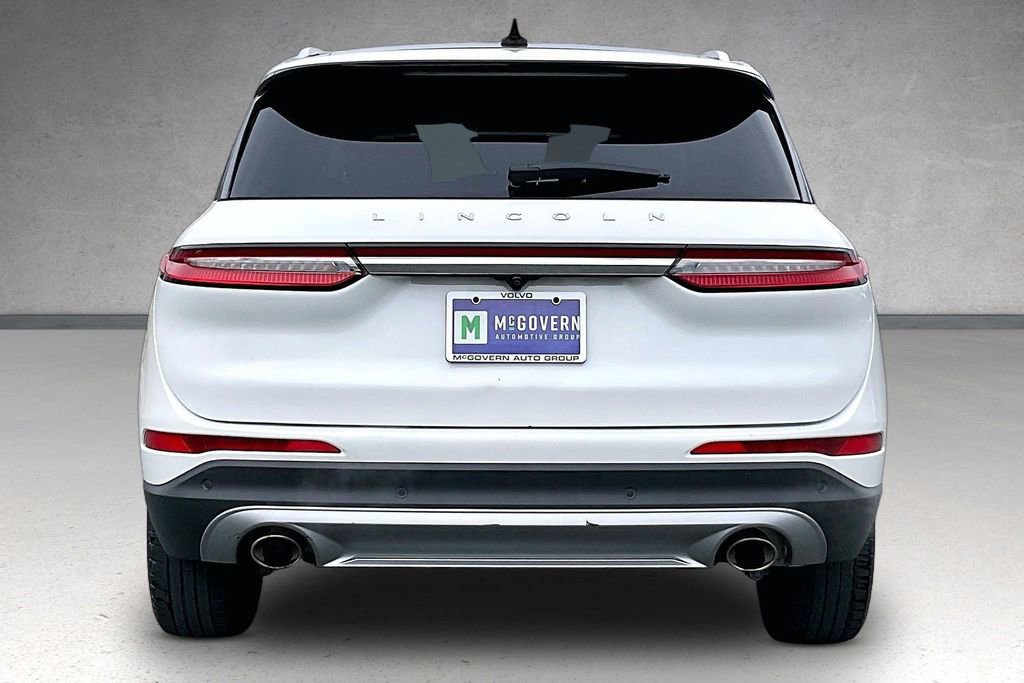 Used 2020 Lincoln Corsair Reserve w/ Elements Package image 5