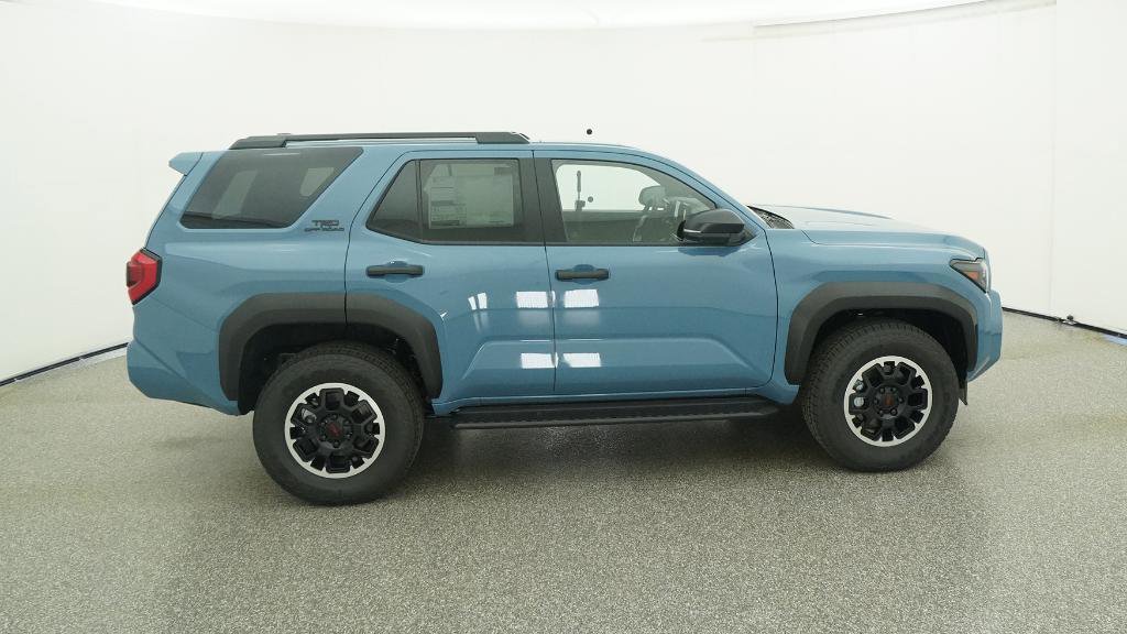 New 2026 Toyota 4Runner TRD Off-Road Premium image 31