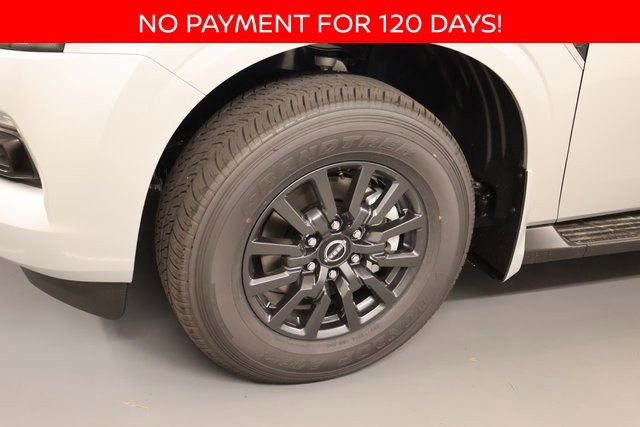 New 2026 Nissan Armada SV image 5