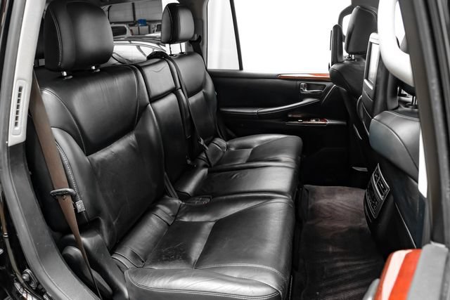 Used 2014 Lexus LX 570 4WD image 37