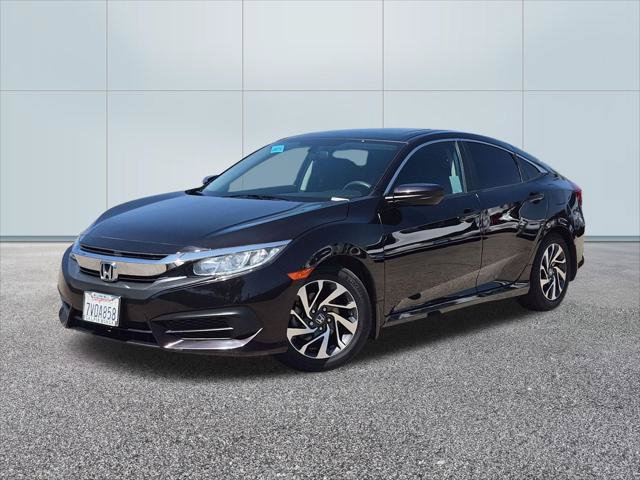 Used 2016 Honda Civic EX