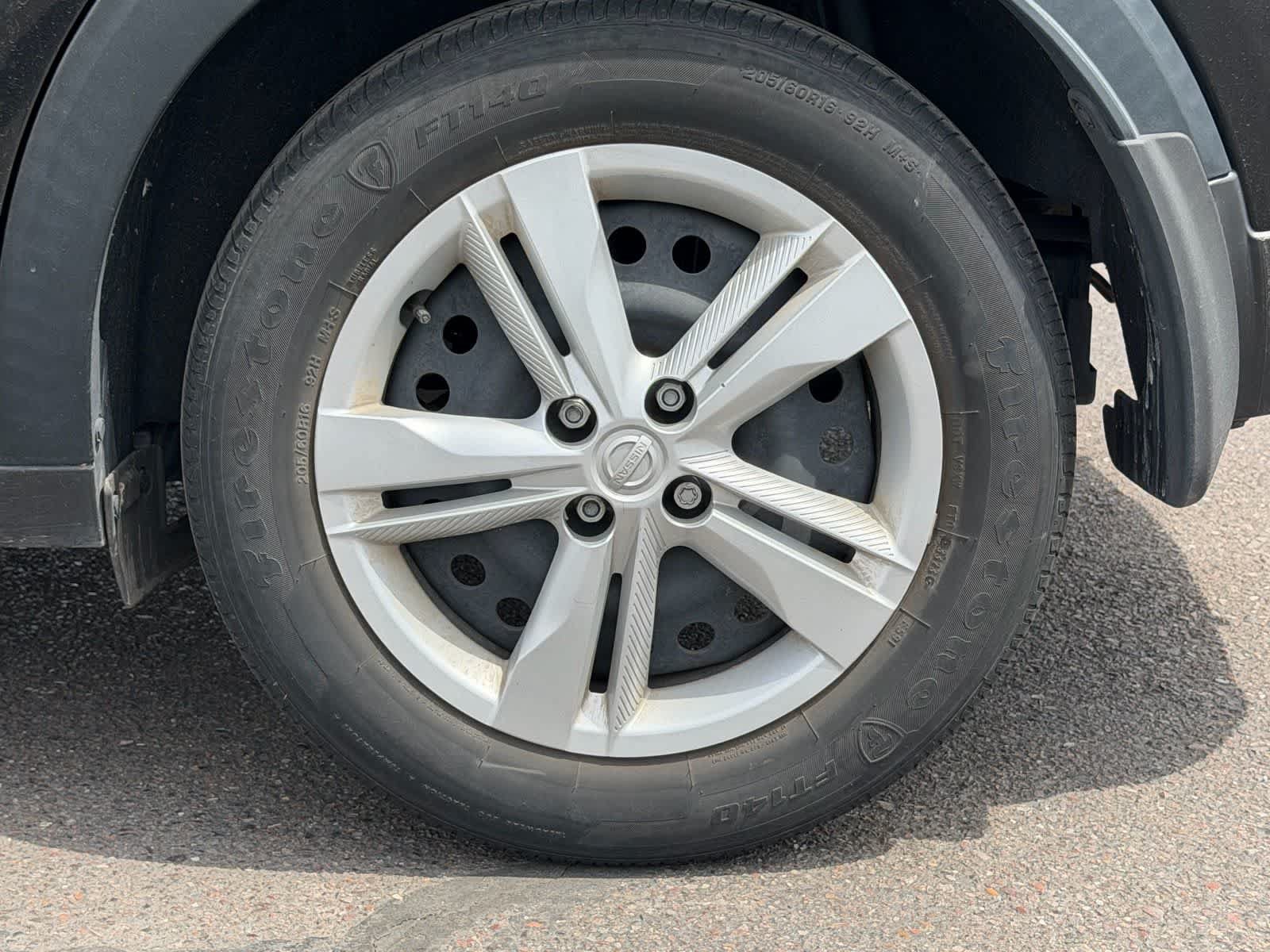 Certified 2024 Nissan Kicks S FWD image 7