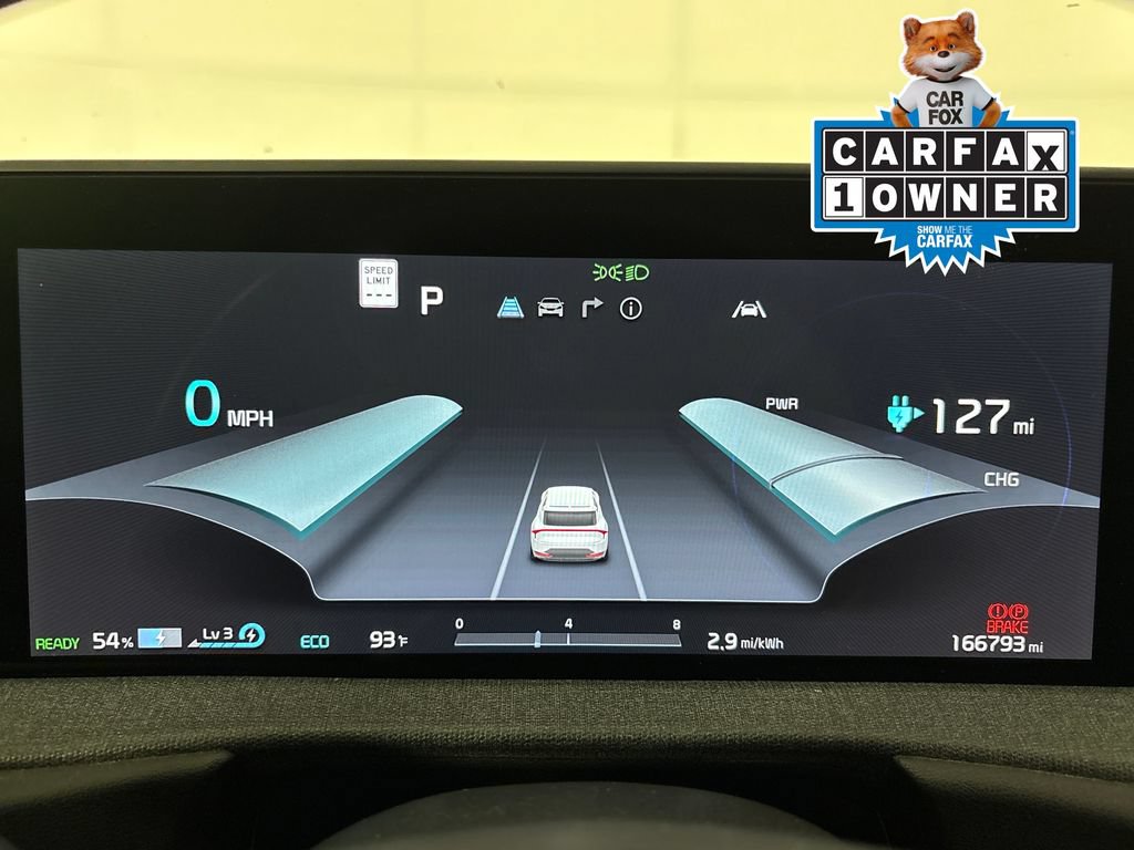 Used 2022 Kia EV6 Wind RWD image 21