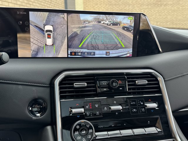 New 2026 Nissan Armada Platinum image 39