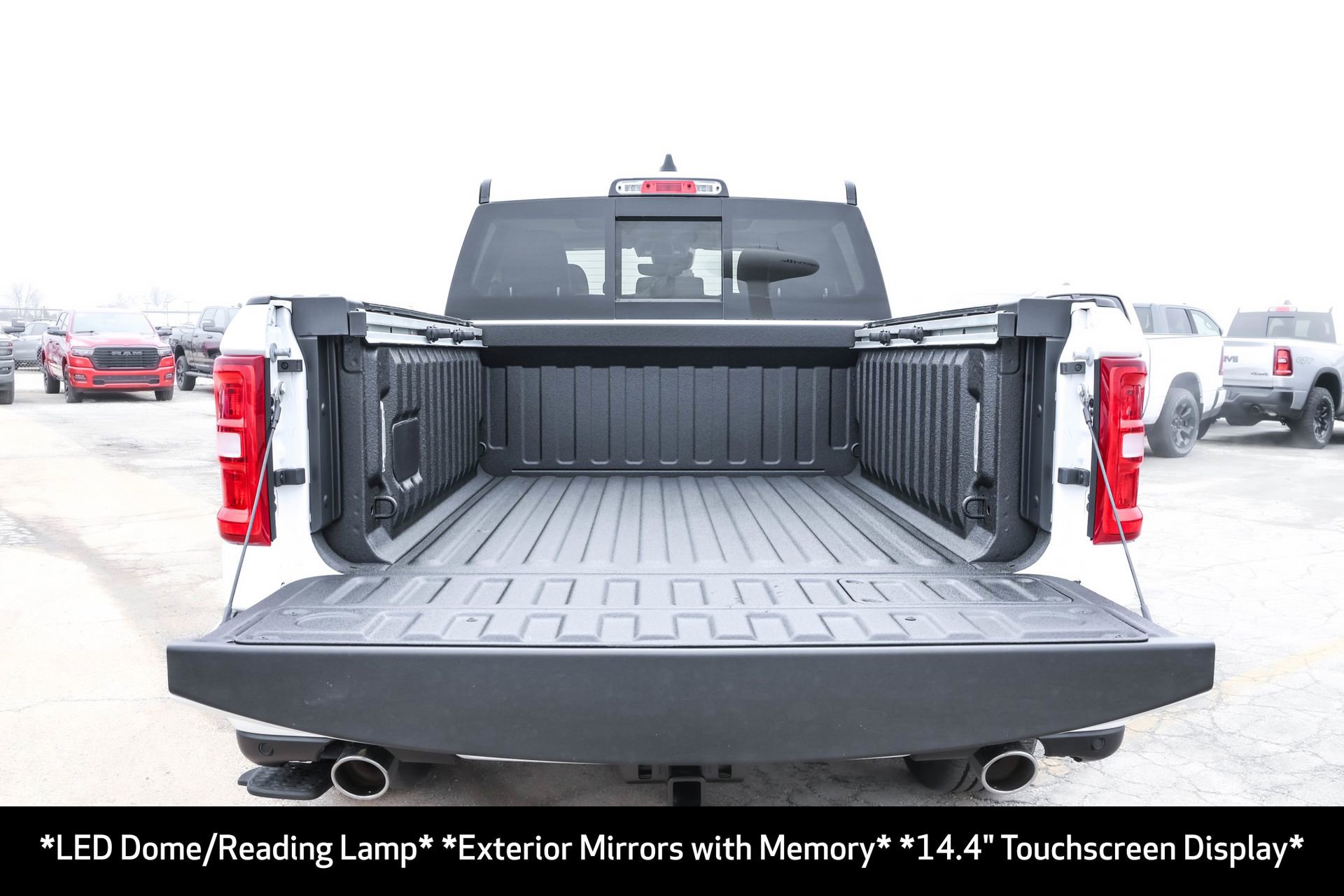 New 2026 RAM 1500 Laramie image 18