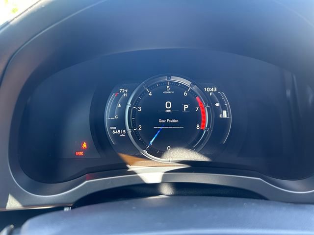 Used 2023 Lexus IS 350 F Sport w/ Accessory Package RWD image 14