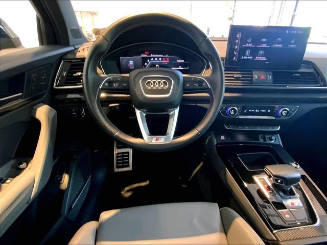 Used 2023 Audi SQ5 Premium Plus w/ Premium Plus Package AWD/4WD image 11
