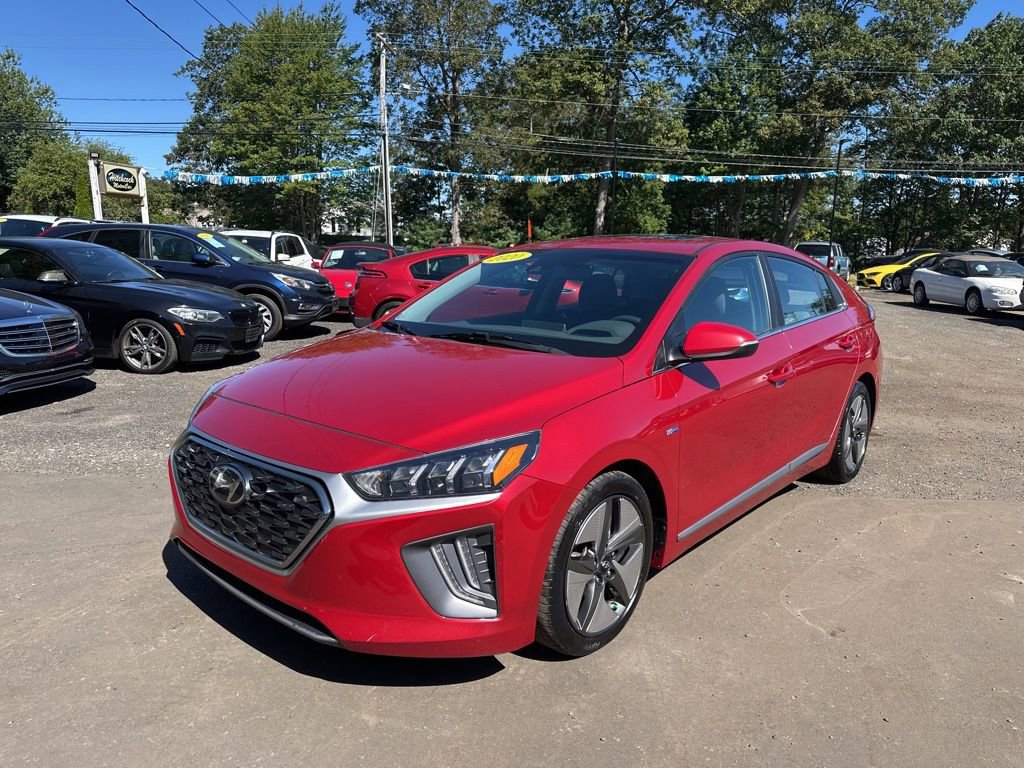 Used 2020 Hyundai Ioniq SEL
