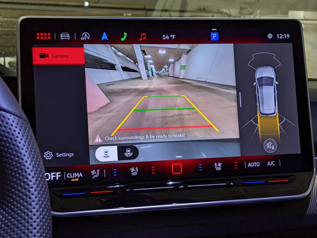 New 2026 Volkswagen GTI SE image 17