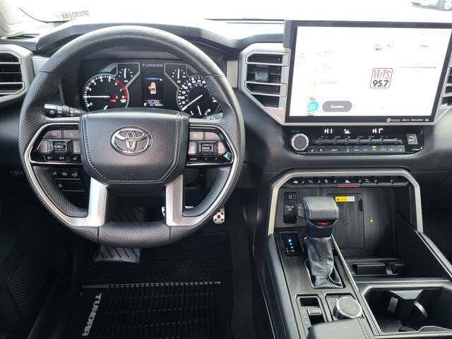 Used 2023 Toyota Tundra Limited w/ TRD Off-Road Package image 26
