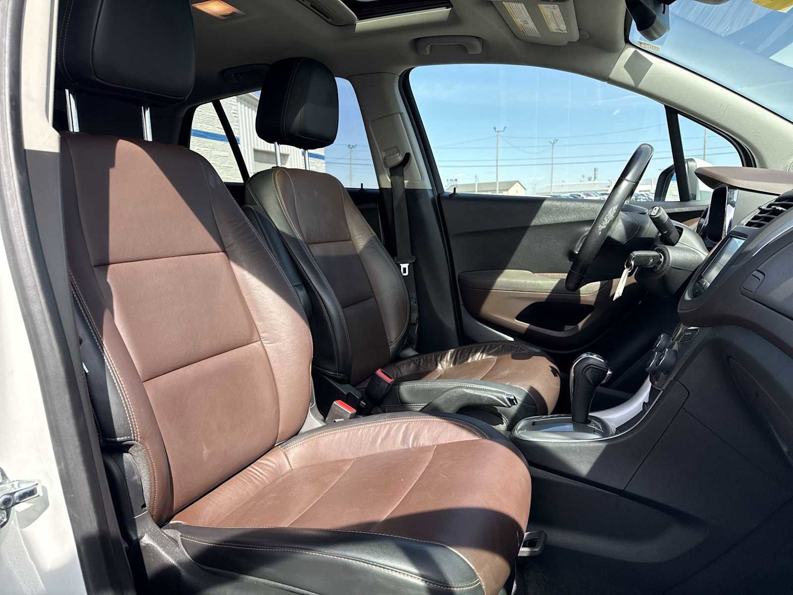 Certified 2015 Chevrolet Trax LTZ FWD image 25