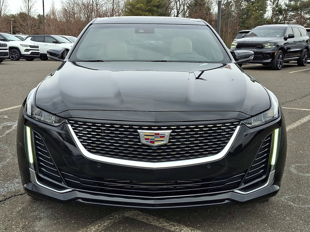 Used 2023 Cadillac CT5 Luxury image 8