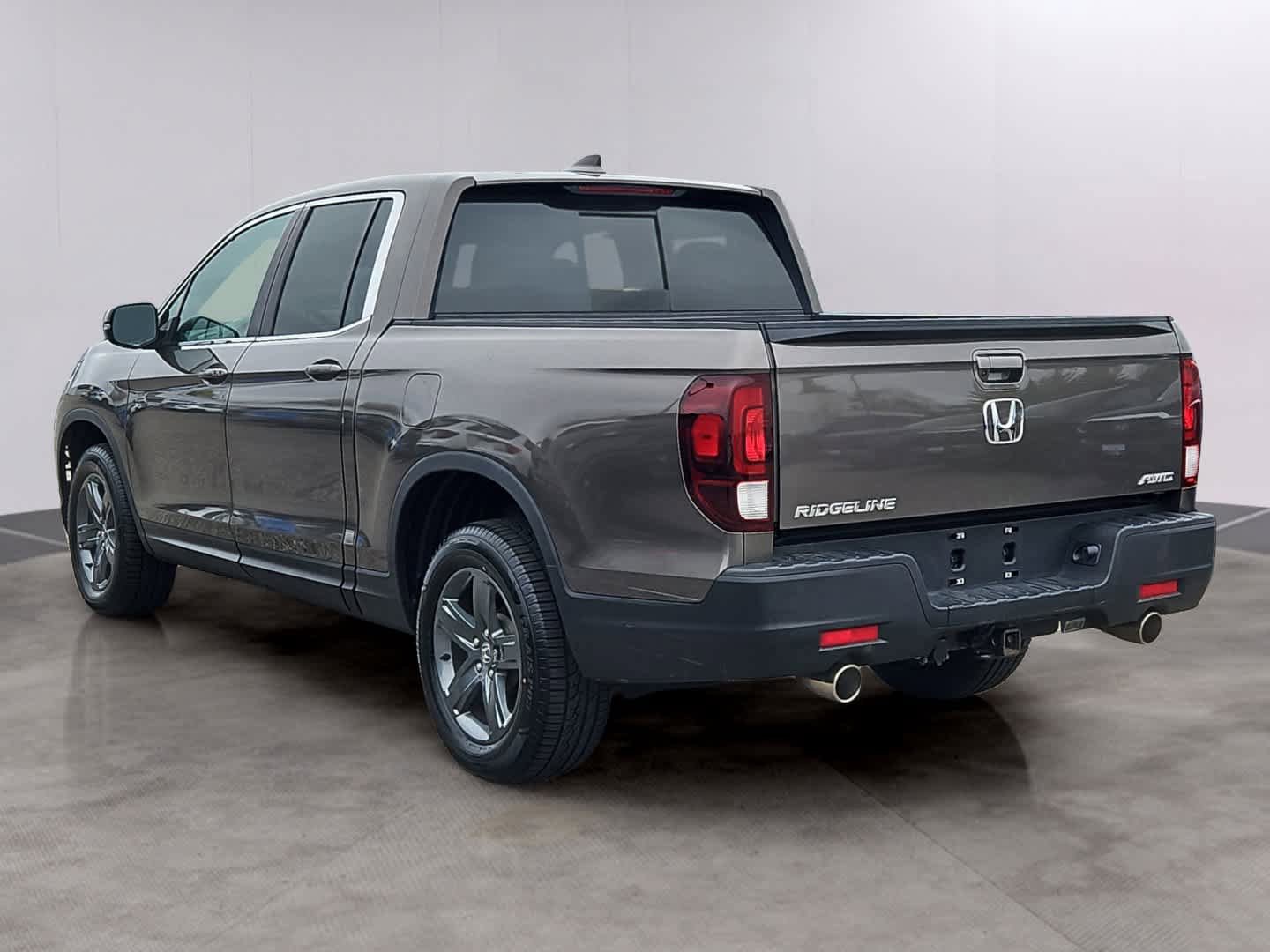 Certified 2023 Honda Ridgeline RTL image 6