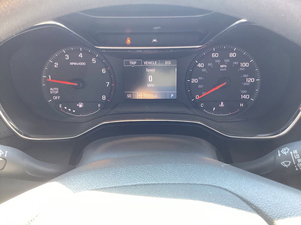 Used 2022 Chevrolet TrailBlazer LT w/ Sun and Liftgate Package AWD/4WD image 16