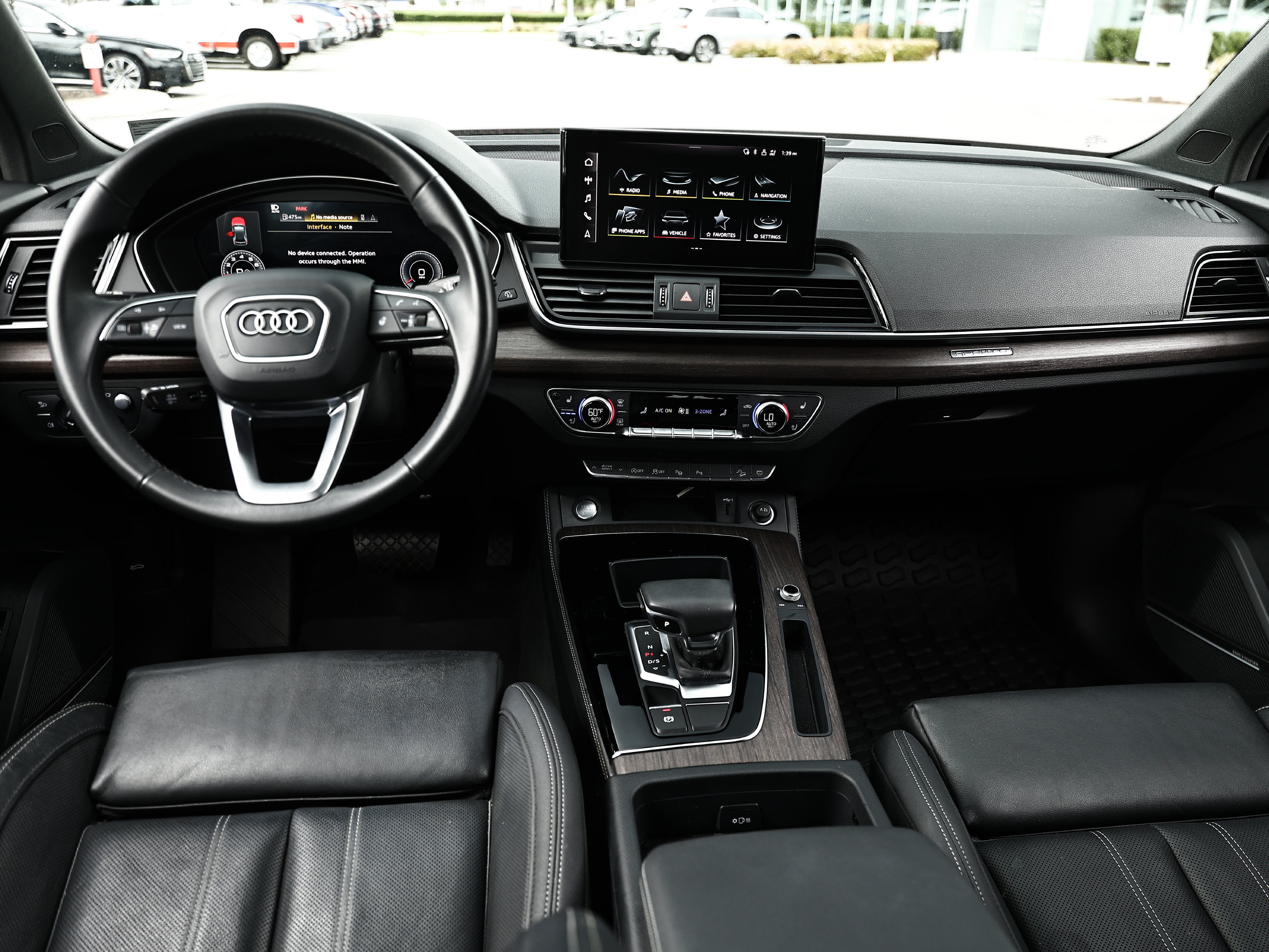Used 2023 Audi Q5 2.0T Prestige AWD/4WD image 27