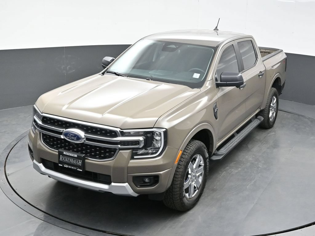 Used 2025 Ford Ranger XLT AWD/4WD image 36