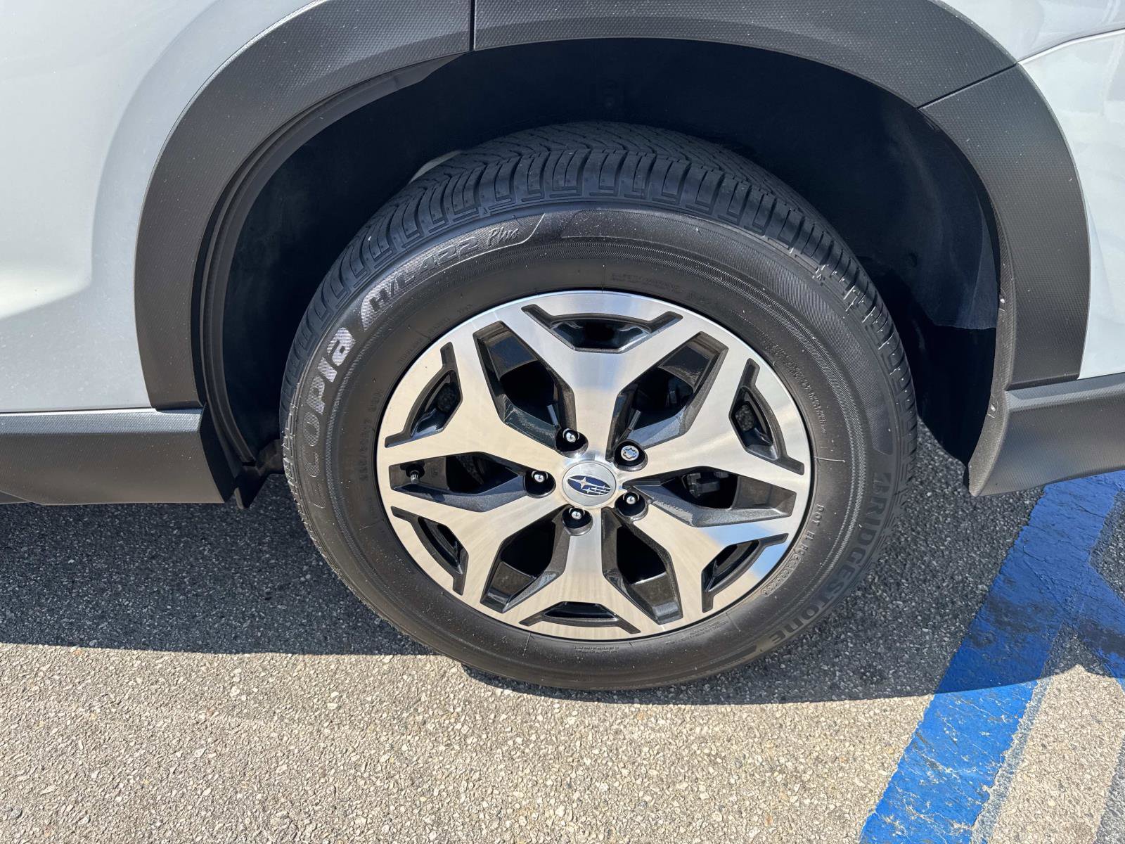 Certified 2024 Subaru Forester Premium image 8