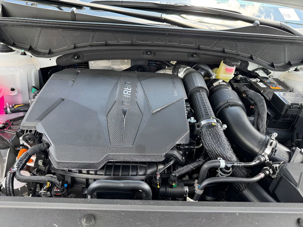 New 2025 Hyundai Santa Cruz Limited image 5