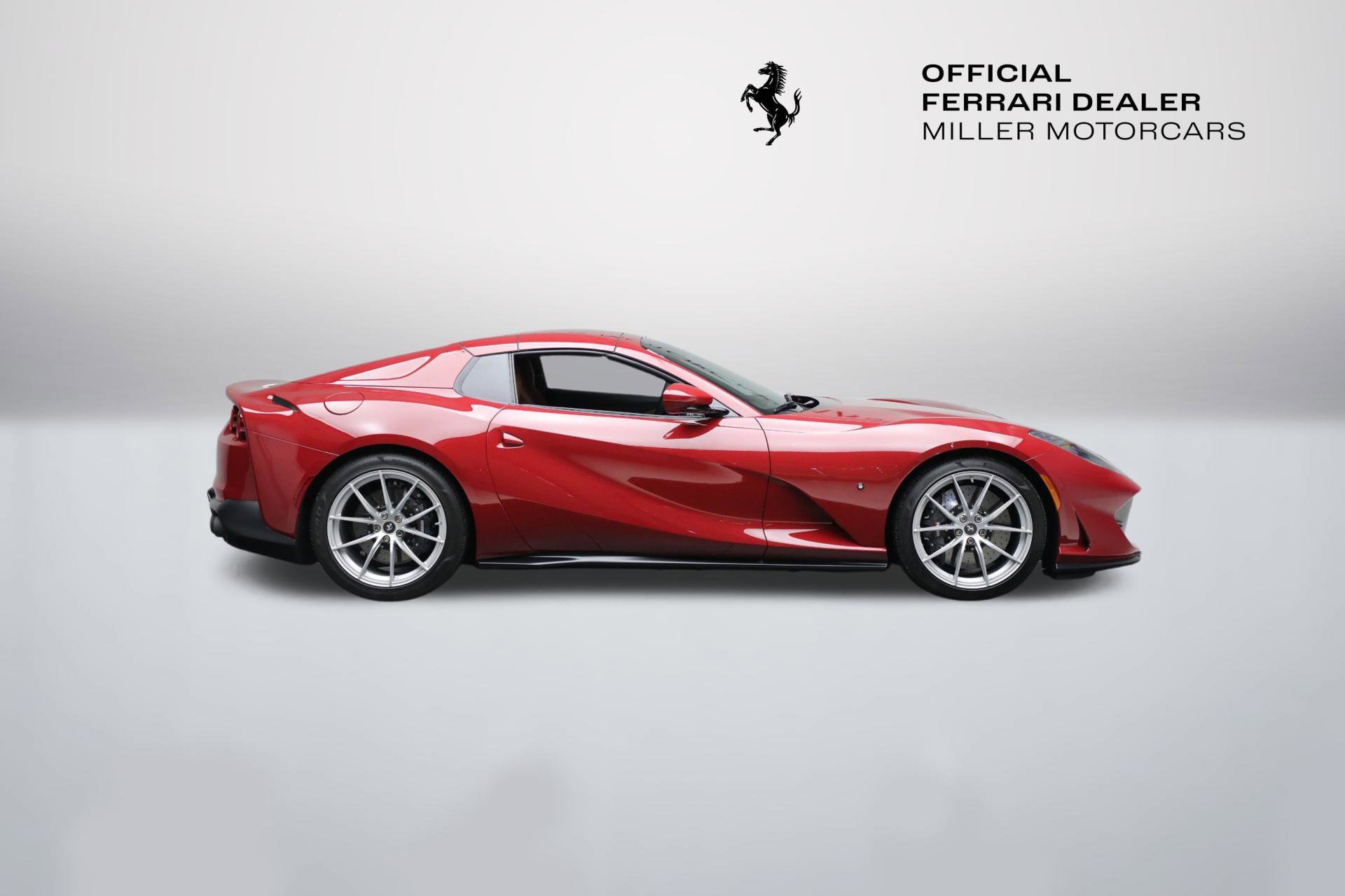 Certified 2022 Ferrari 812 GTS image 30