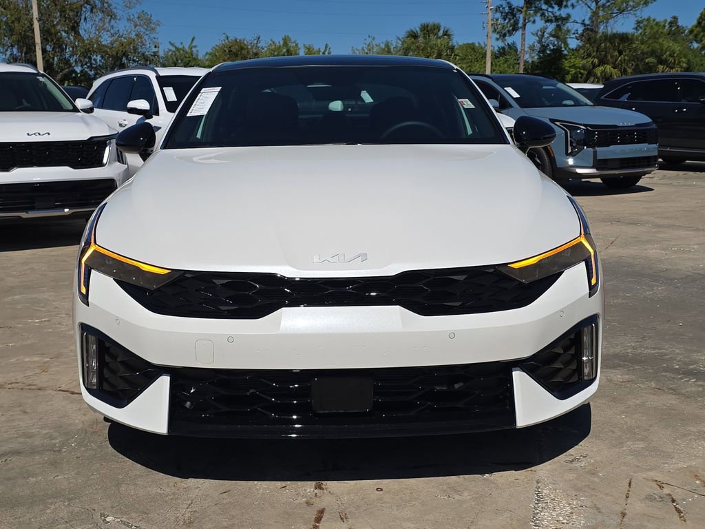 New 2026 Kia K5 GT-Line FWD image 3