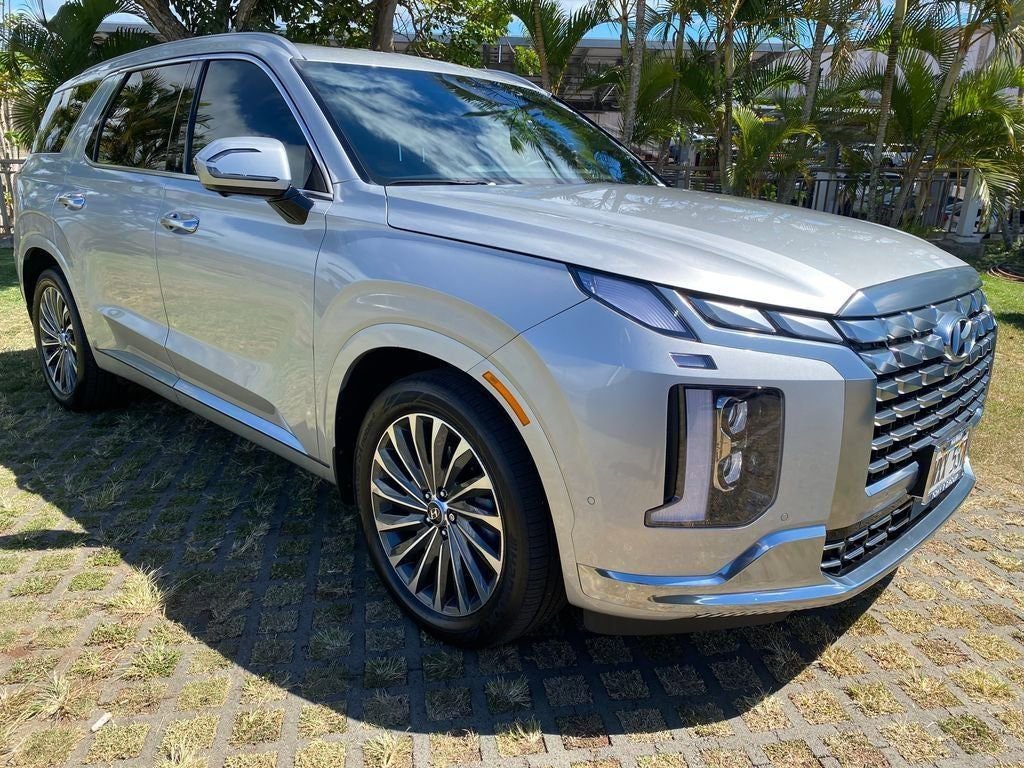 Used 2024 Hyundai Palisade Calligraphy
