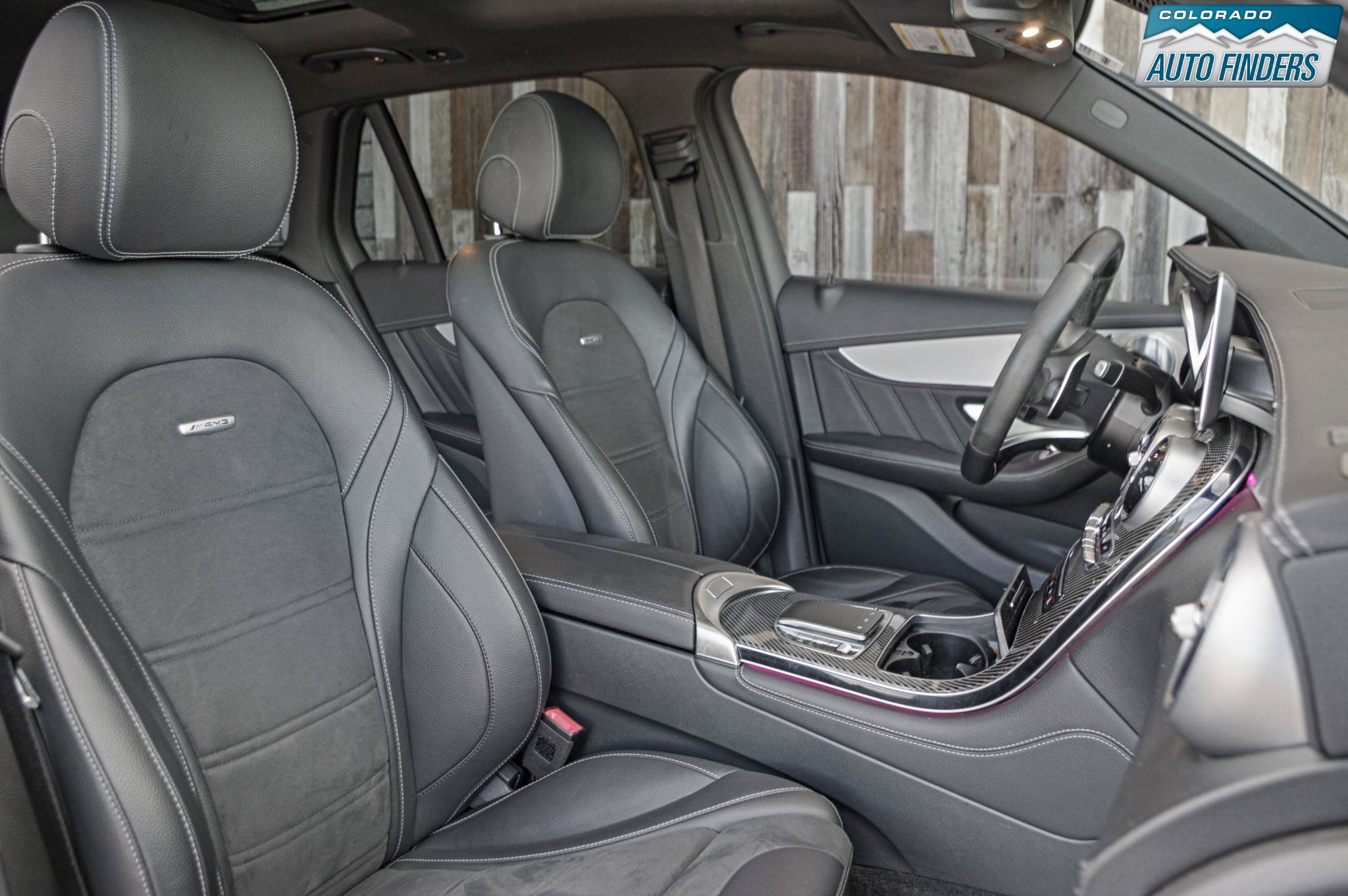 Used 2021 Mercedes-Benz GLC 63 AMG 4MATIC image 22