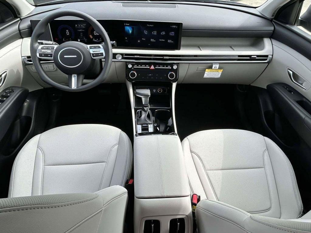 New 2026 Hyundai Tucson SEL Plus FWD image 61