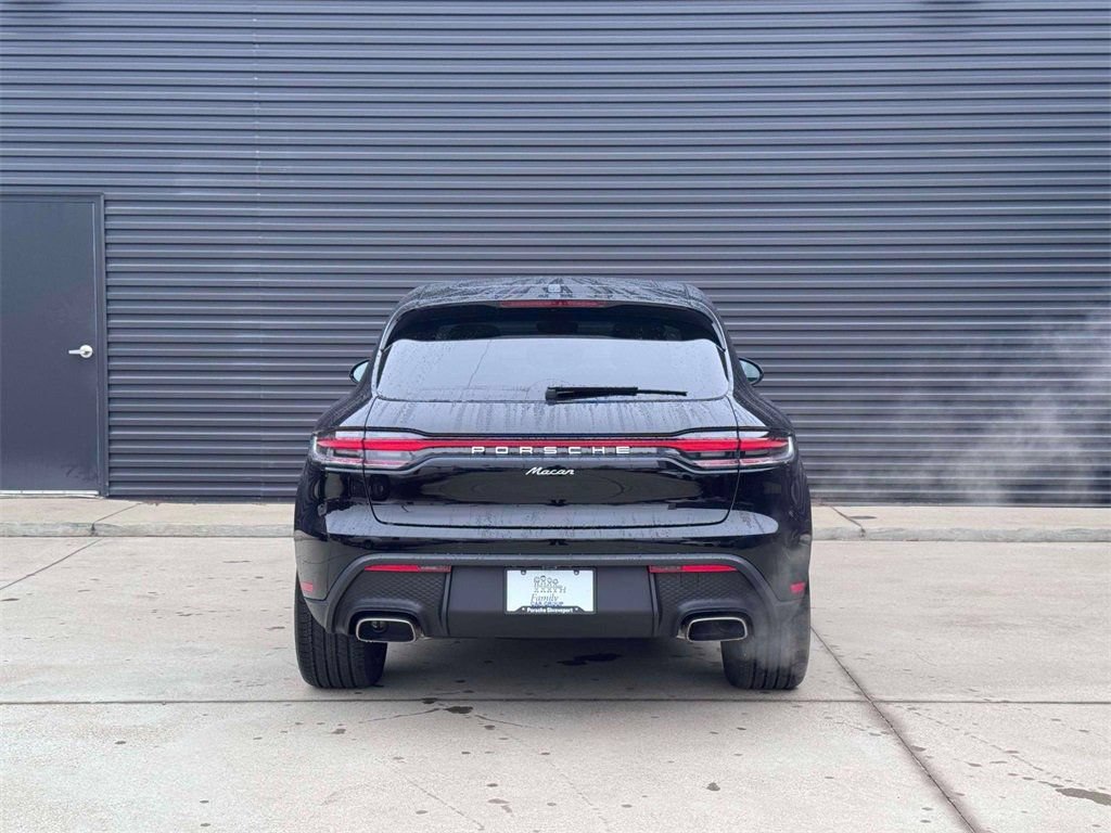 New 2026 Porsche Macan AWD/4WD image 7